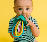 Baby Banana Lil' Squish Jellyfish - Blue