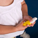 Baby Banana Toddler Toothbrush - Yellow