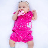 Baby Banana Infant Toothbrush - Pink