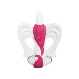 Baby Banana Unicorn Training Toothbrush - White