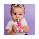 Baby Banana Unicorn Training Toothbrush - White