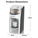 Baby Brezza Pro Advanced Formula Dispenser Machine - White