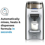 Baby Brezza Pro Advanced Formula Dispenser Machine - White