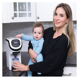 Baby Brezza Formula Pro Mini Baby Formula Mixer Machine - White