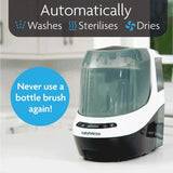 Baby Brezza HEPA Filter For Bottle Washer Pro