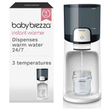 Baby Brezza Instant Baby Bottle Warmer - White