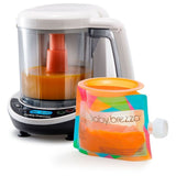 Baby Brezza One Step Baby Food Maker Deluxe