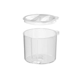 Baby Brezza Powder Container With Lid For Formula Pro Mini