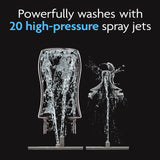 Baby Brezza Spare Top Spray Jets For Bottle Washer Pro