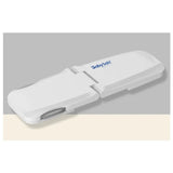 Baby Safe Multipurpose 90Degree Cabinet Lock - Grey - Set of 4