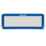 Baby Safe Safety Bed Rail 120x42cm - Blue