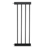 Baby Safe Safety Gate Extension 28cm - Black