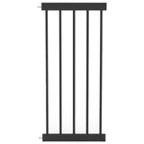 Baby Safe Safety Gate Extension 35cm - Black