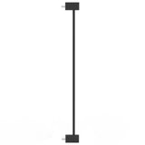 Baby Safe Safety Gate Extension 7cm - Black