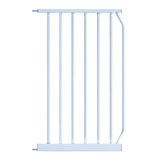 Baby Safe Safety Gate Extension 45cm - White