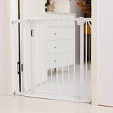 Baby Safe Safety Gate with LED Light