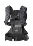 Babybjorn 3D Mesh Baby Carrier One Air - Anthracite/Leopard