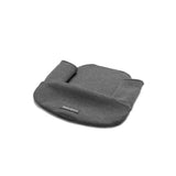 Babybjorn Bib for Baby Carrier Harmony, Jersey - Dark Gray