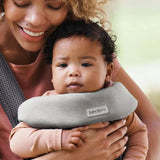 Babybjorn Bib for Baby Carrier Mini & Move - Light gray