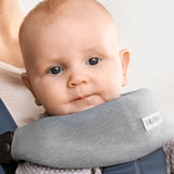 Babybjorn Bib for Baby Carrier Mini & Move - Light gray