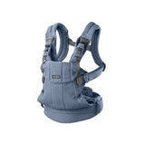 Babybjorn Woven Baby Carrier Harmony - Melange Blue