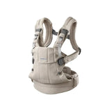 Babybjorn Woven Baby Carrier Harmony - Melange Light Beige