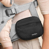 Babybjorn Pocket Pouch for Baby Carrier, Mesh - Black
