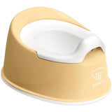 Babybjorn Smart Potty Chair - Powder Yellow/White