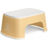 Babybjorn Step Stool - Powder Yellow/Grey