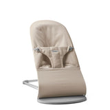BabyBjorn Bliss Woven Bouncer - Melange Light Beige