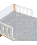Babyhood Amani Bebe Cradle Sheet - Drops