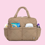 Babymel Diaper Bag - Willow Oat