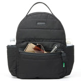 Babymel Lola Eco Quilt Diaper Bag - Black