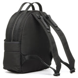 Babymel Lola Eco Quilt Diaper Bag - Black