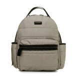 Babymel Lola Eco Quilt Diaper Bag - Fawn