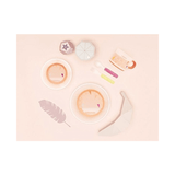 Babymoov Anti-slip Feeding Set Peach 5pcs