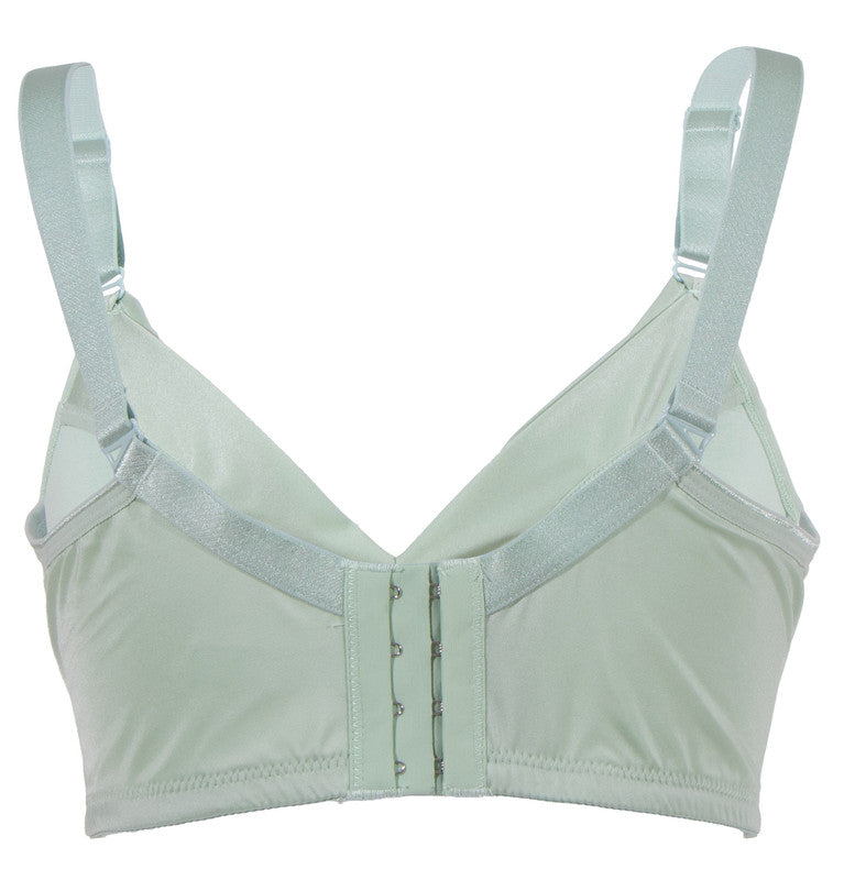 Okus Full Cup Maternity & Nursing Bra - Green - Laadlee