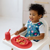 BapronBaby Feeding Bib - Organic Produce