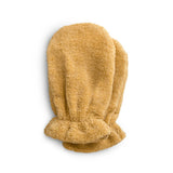 Mushie Bath Mitt 2-Pack Fall Yellow - Laadlee