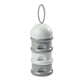 Beaba Stacked Formula Milk Container 270ml - Grey