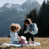 Beaba Faro Baby Backpack - Matcha Latte