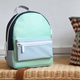 Beaba Faro Baby Backpack - Matcha Latte