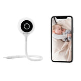 Beaba Video Zen Connect Baby Monitor - White