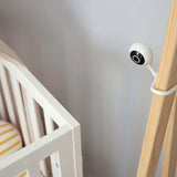 Beaba Video Zen Connect Baby Monitor - White