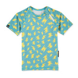 Beach & Bandits Bolts Of Lightning Swim Tee