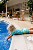 Beach & Bandits Bolts Of Lightning Baby Swimshort