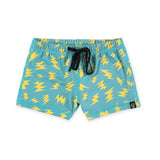 Beach & Bandits Bolts Of Lightning Baby Swimshort