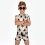 Beach & Bandits Can'T Touch This Swim Tee