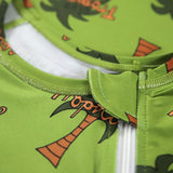 Beach & Bandits Club Tropicool Swim Tee