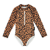 Beach & Bandits Coco Leopard Swimsuit
